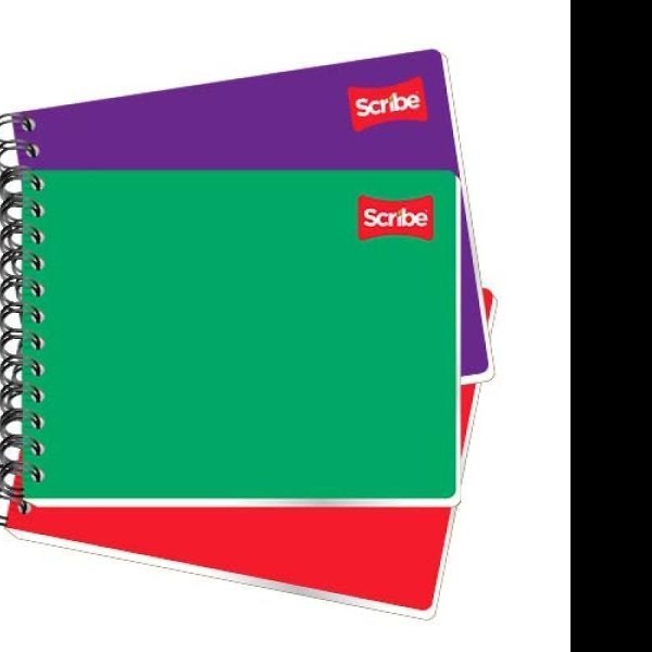 CUADERNO ITAL. CLASICO SCRIBE 1500 RAYA ESP. 100H. PZA